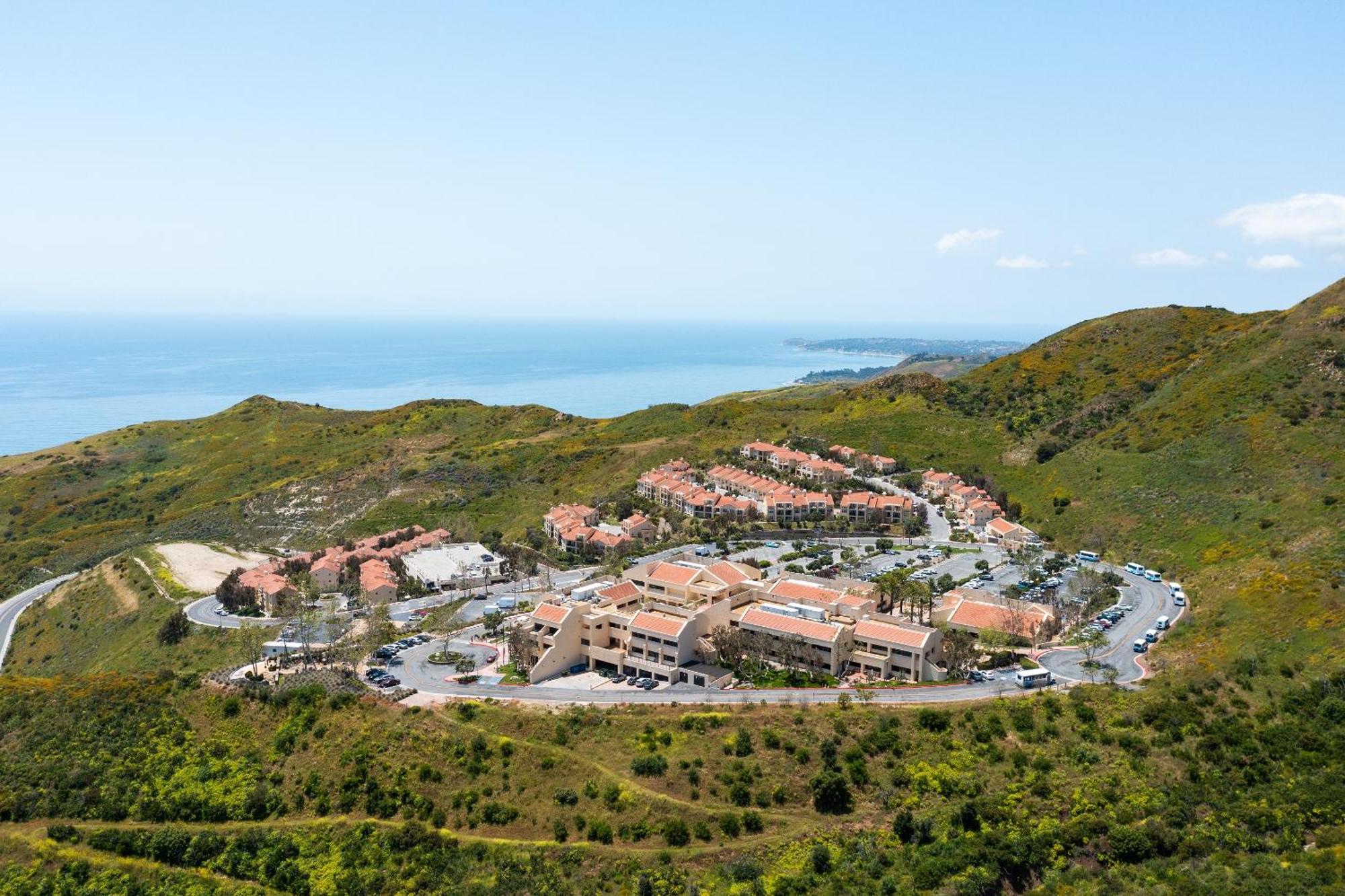 Villa Graziadio Executive Center At Pepperdine University Malibu Exteriér fotografie