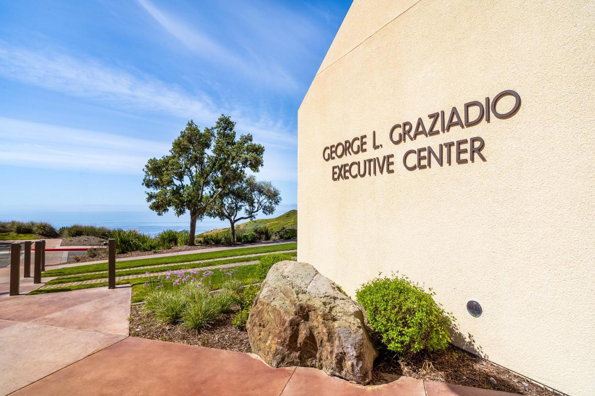 Villa Graziadio Executive Center At Pepperdine University Malibu Exteriér fotografie