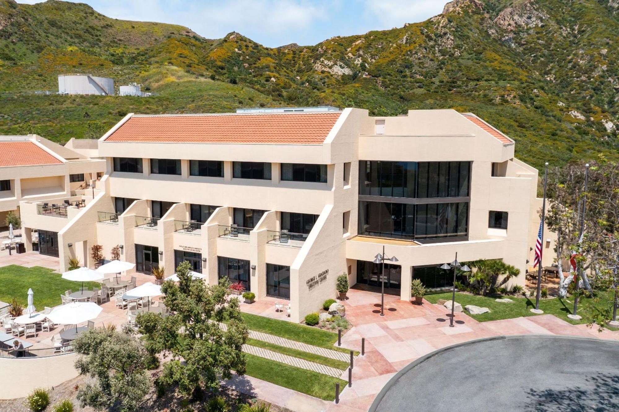 Villa Graziadio Executive Center At Pepperdine University Malibu Exteriér fotografie