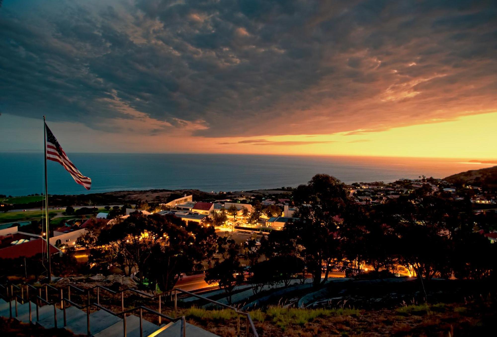 Villa Graziadio Executive Center At Pepperdine University Malibu Exteriér fotografie