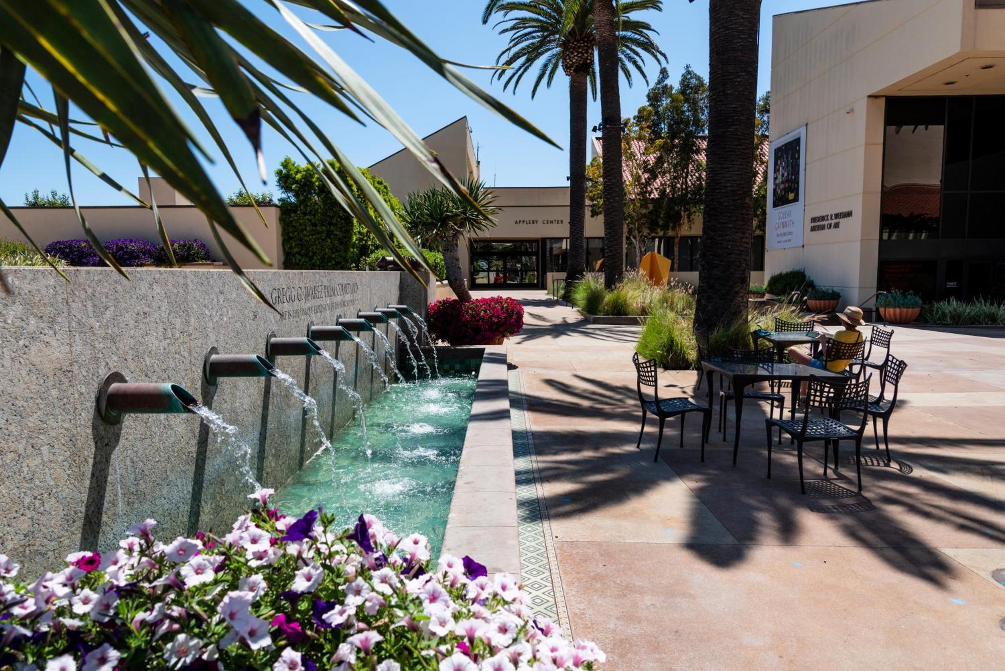 Villa Graziadio Executive Center At Pepperdine University Malibu Exteriér fotografie