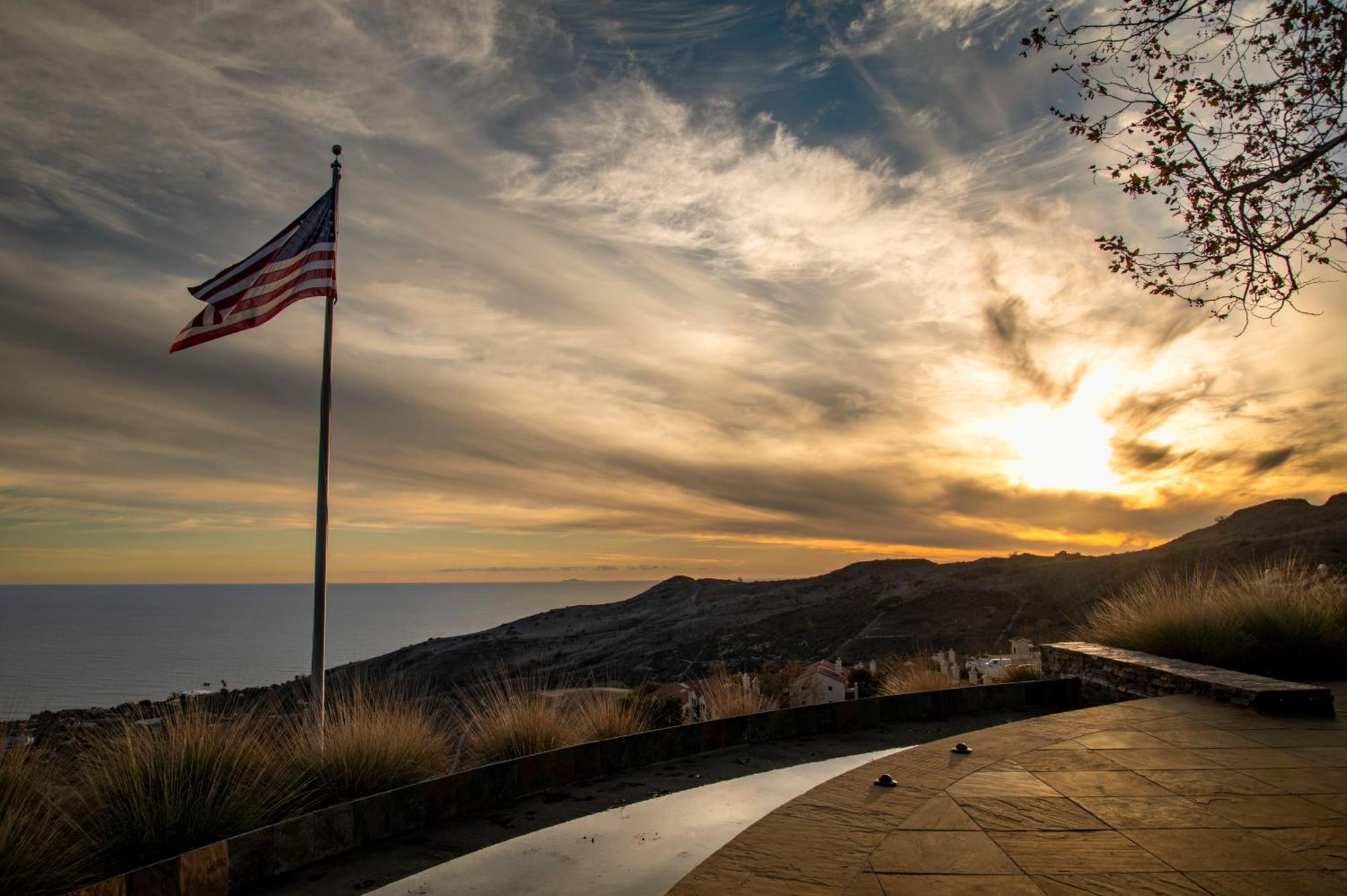 Villa Graziadio Executive Center At Pepperdine University Malibu Exteriér fotografie
